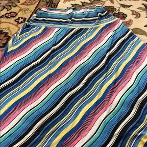 Striped Skirt